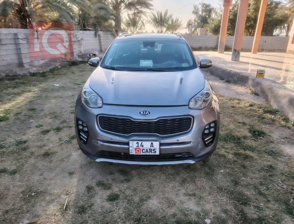 كيا سبورتاج